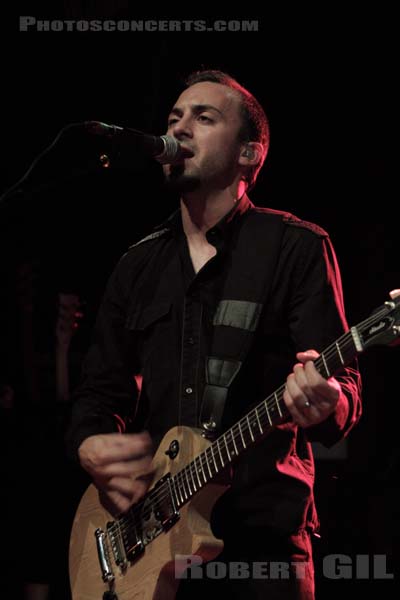 SERJ TANKIAN - 2010-08-30 - PARIS - Le Bataclan - 
